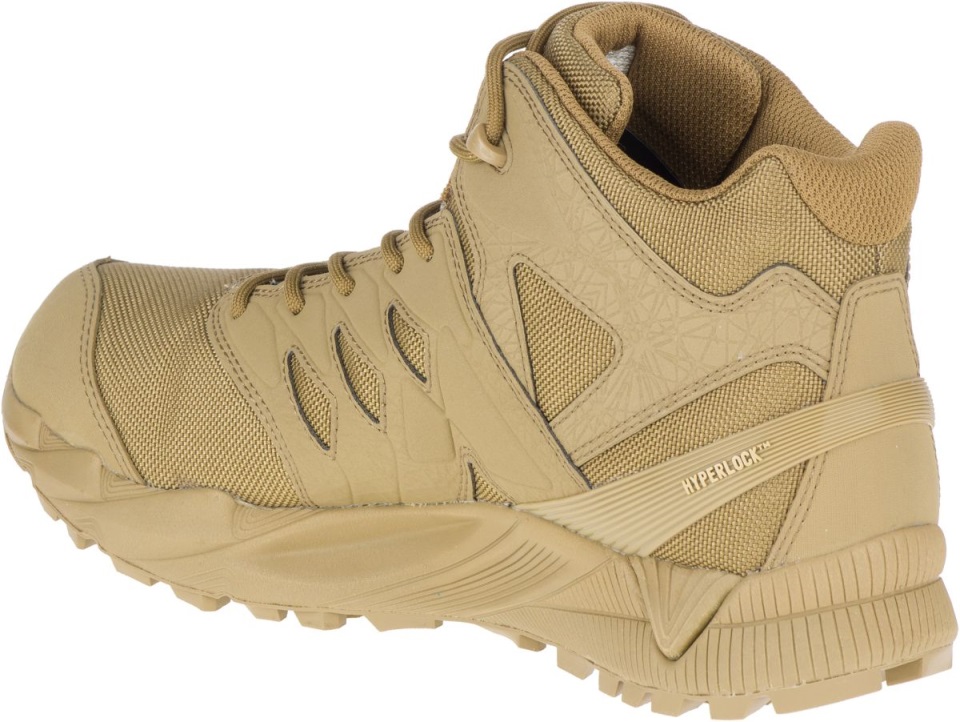 رشاقة الذروة منتصف التكتيكية التمهيد للماء ميريل كويوت