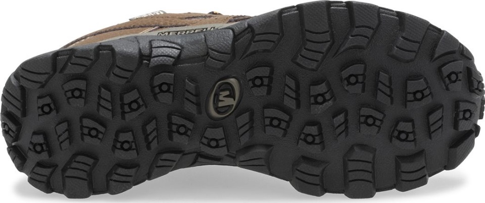 حذاء رياضي موآب 2 من بيج كيدز دانتيل منخفض مقاوم للماء ميريل إيرث