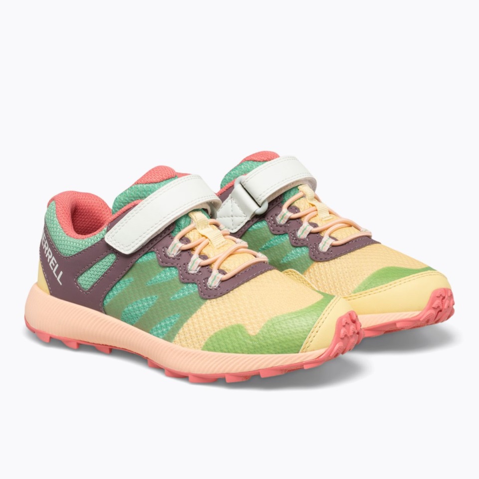 نوفا 2 طفل كبير طباعة متعددة ميريل