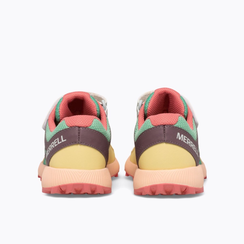 نوفا 2 طفل كبير طباعة متعددة ميريل