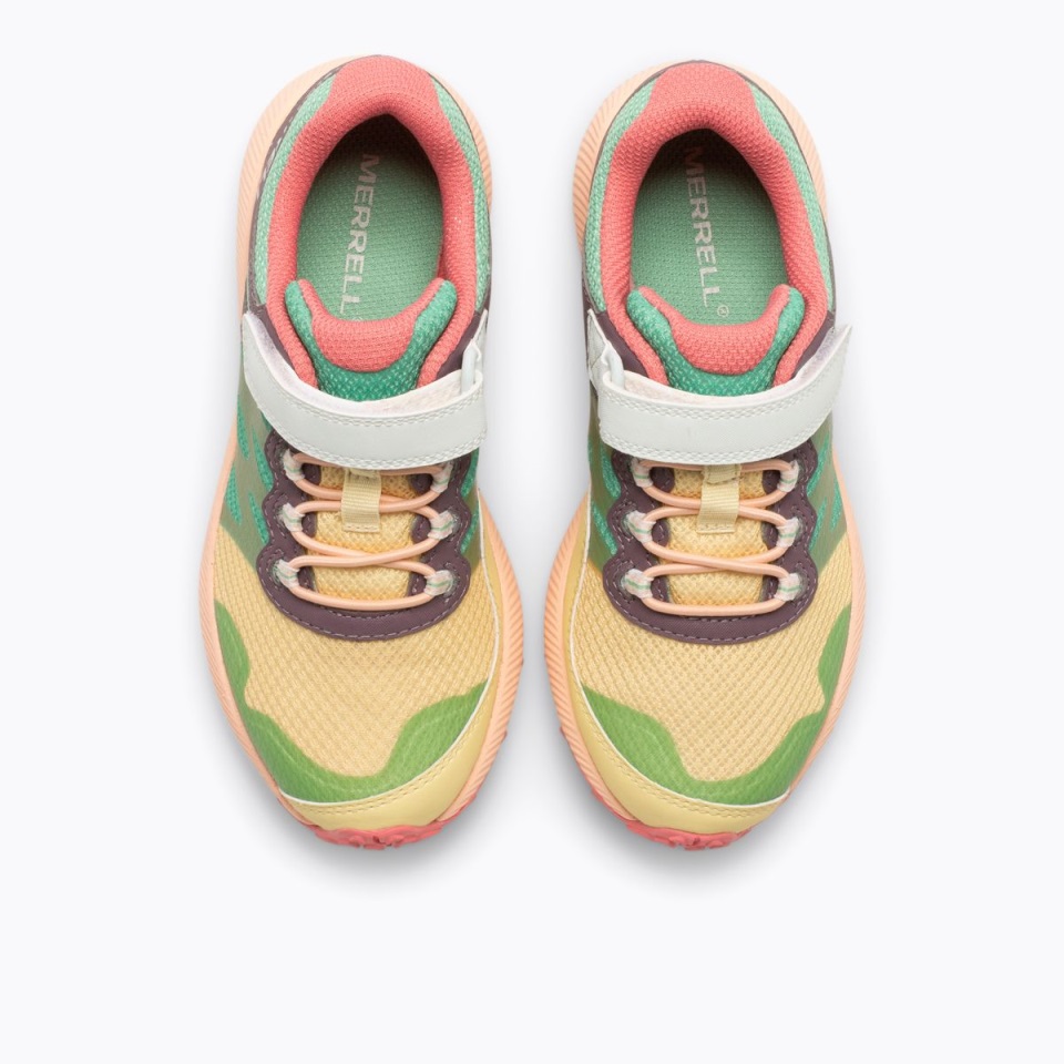 نوفا 2 طفل كبير طباعة متعددة ميريل