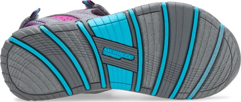 صندل بانثر من بيج كيد 2.0 ميريل رمادي