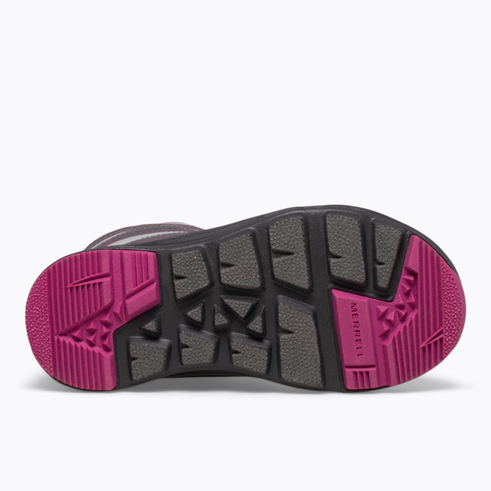 لعبة Big Kids's Snow Quest Lite 3.0 المقاومة للماء ميريل جراي بيري