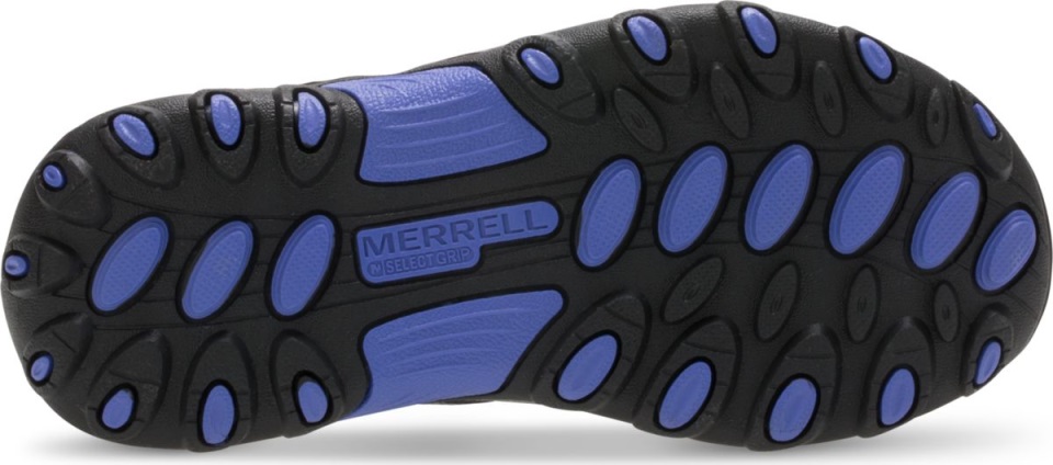 حذاء تريل تشيسر من بيج كيدز رمادي متعدد ميريل