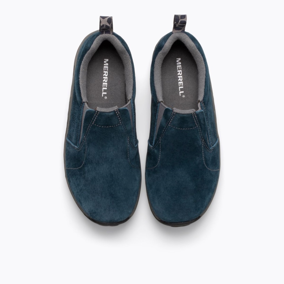 طفل صغير الغابة Moc الحبر الجلد المدبوغ ميريل