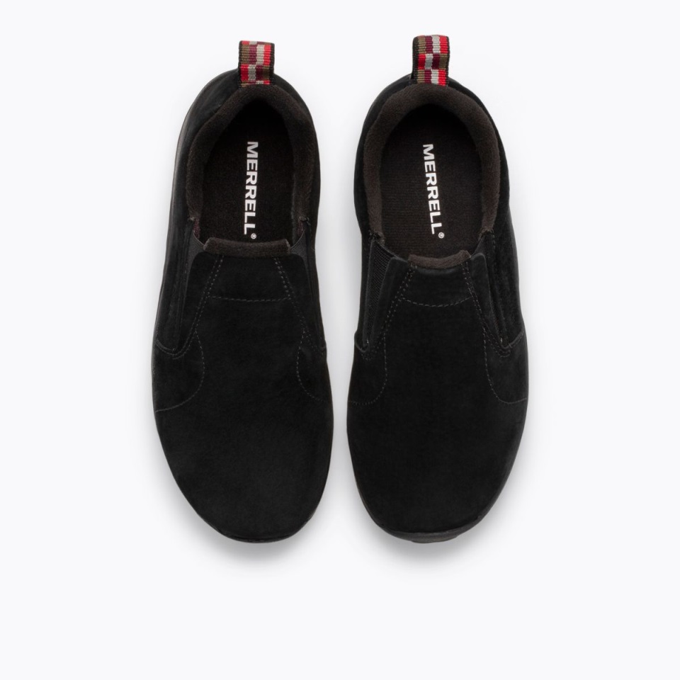 طفل صغير الغابة موك ميريل الأسود