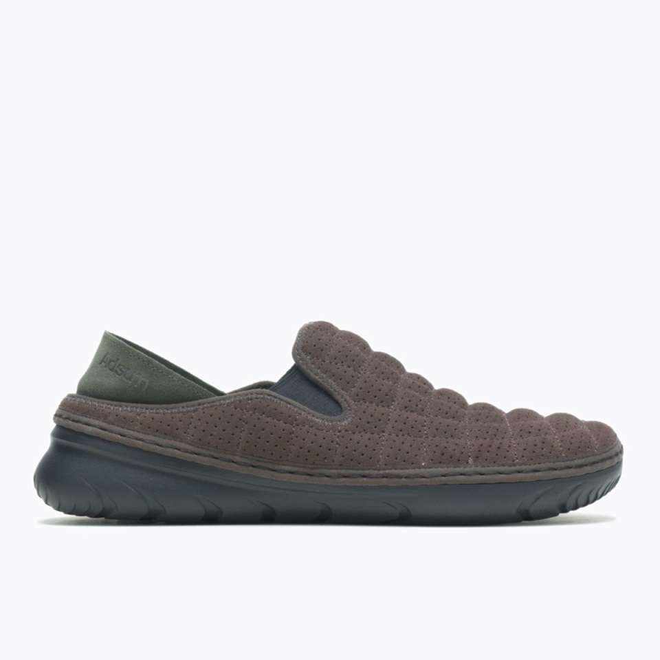 للرجال Adsum X Merrell 1 Trl Hut Moc Merrell Espresso