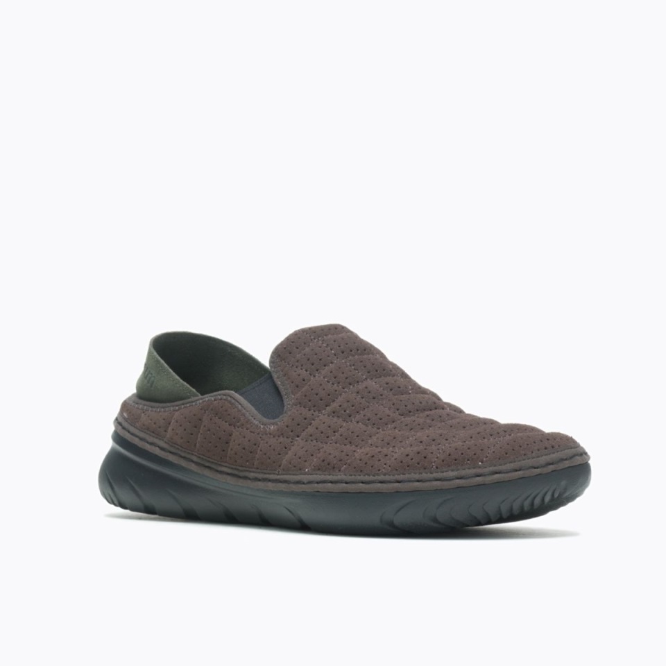 للرجال Adsum X Merrell 1 Trl Hut Moc Merrell Espresso