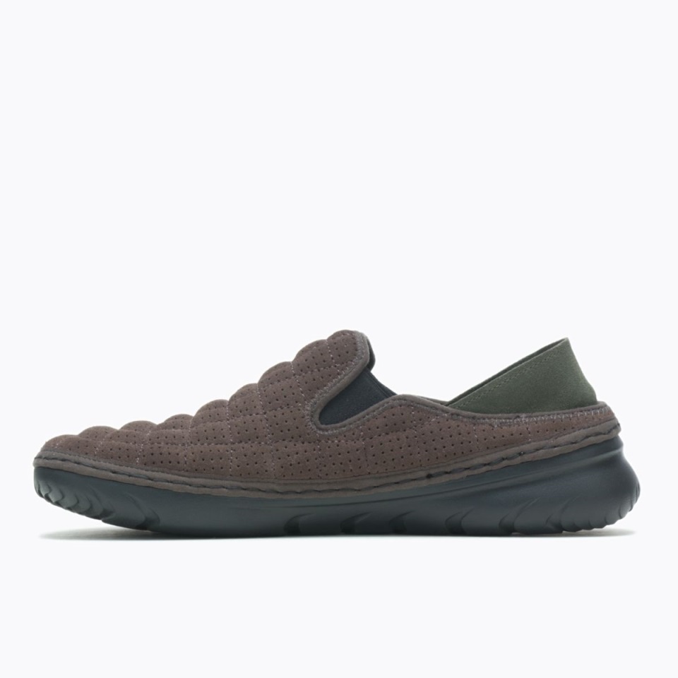 للرجال Adsum X Merrell 1 Trl Hut Moc Merrell Espresso