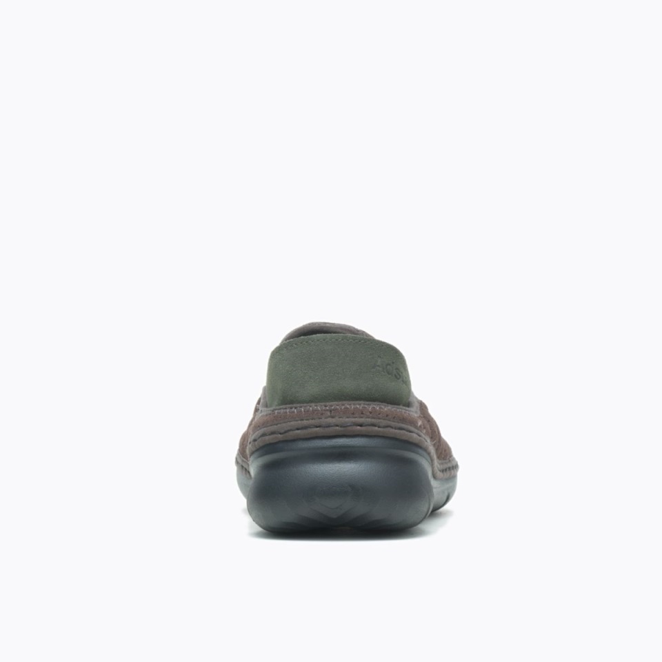 للرجال Adsum X Merrell 1 Trl Hut Moc Merrell Espresso