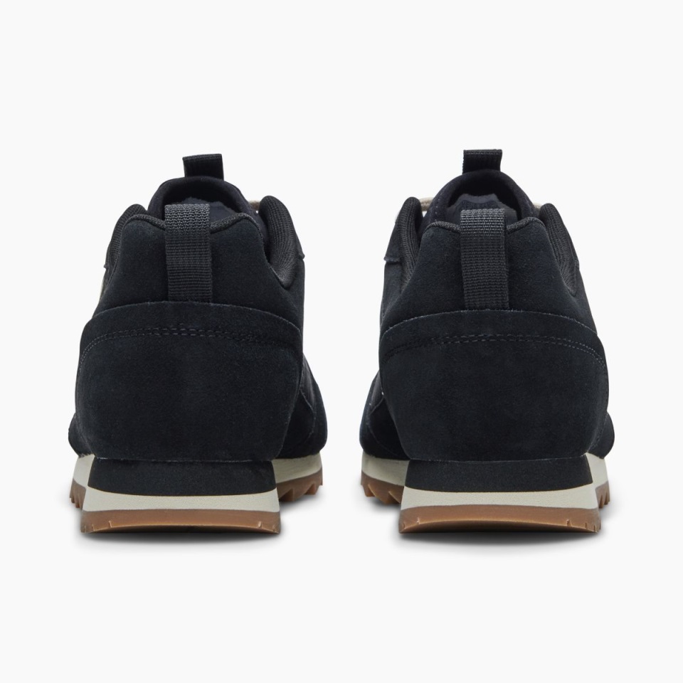 حذاء رياضي رجالي Alpine ميريل أسود