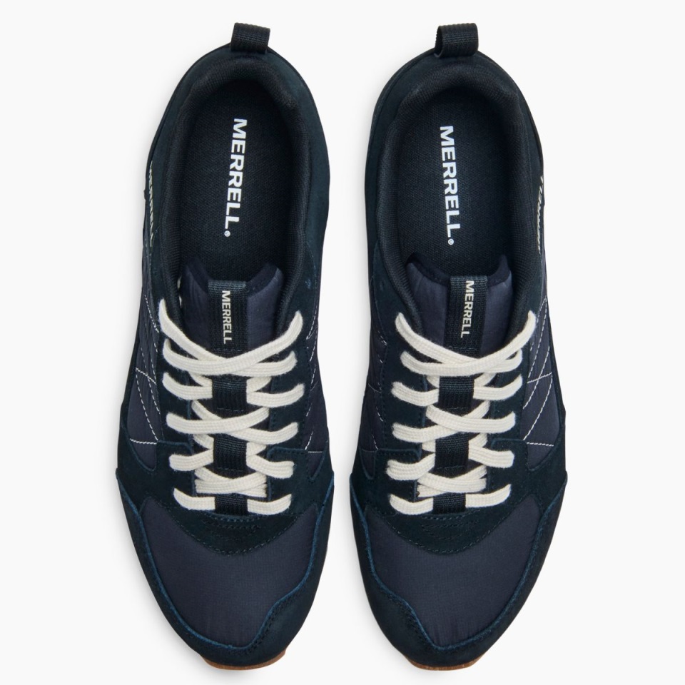 حذاء رياضي رجالي Alpine ميريل أسود