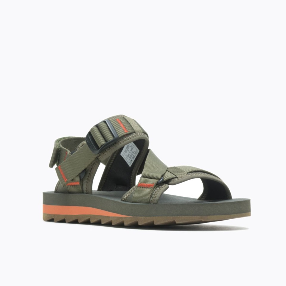 حزام جبال الألب للرجال من ميريل الزيتون