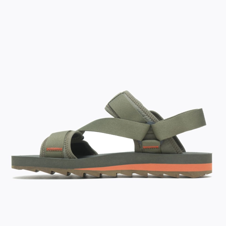 حزام جبال الألب للرجال من ميريل الزيتون