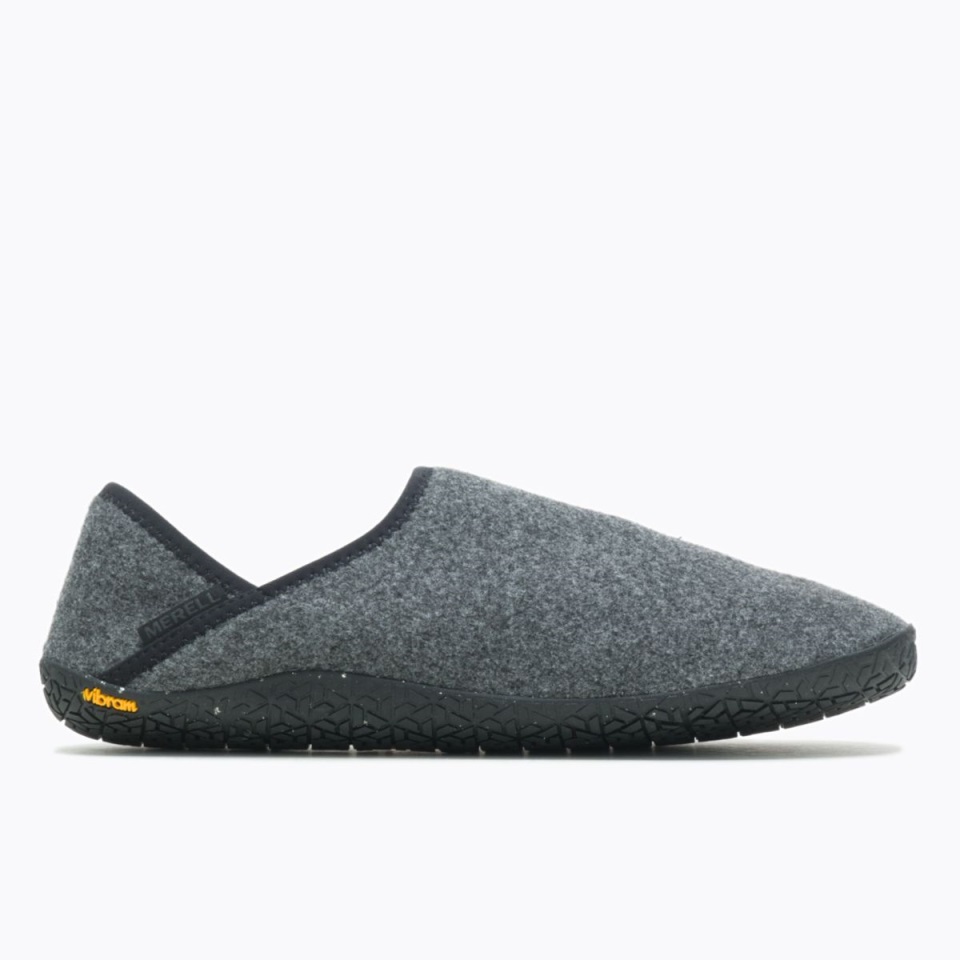 قفاز أسود مريح للرجال من ميريل