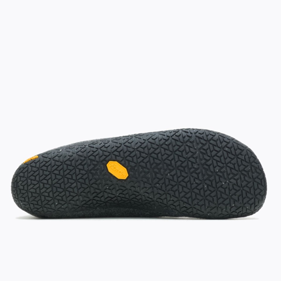 قفاز أسود مريح للرجال من ميريل