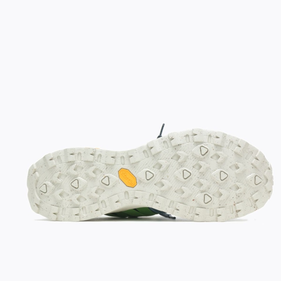 حذاء رياضي دانتيل إمبارك للرجال من ميريل ستون واش