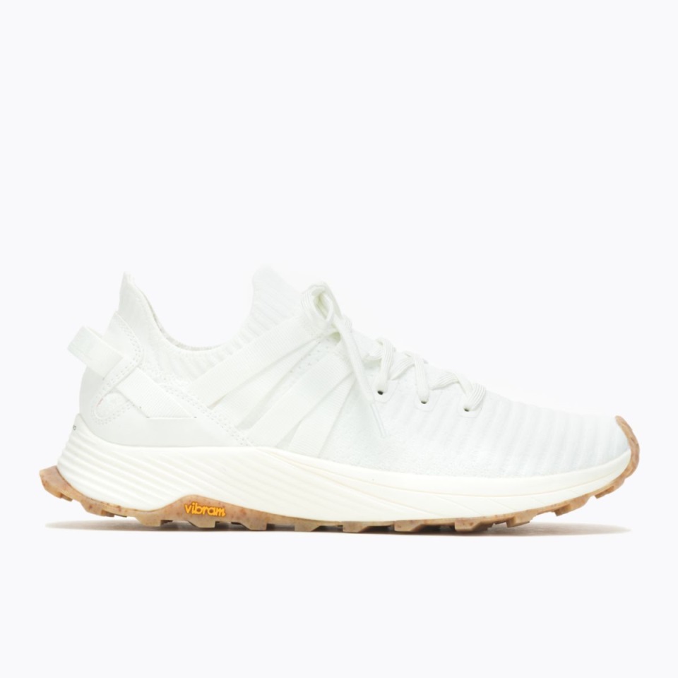 حذاء رياضي دانتيل إمبارك للرجال غير مصبوغ من ميريل