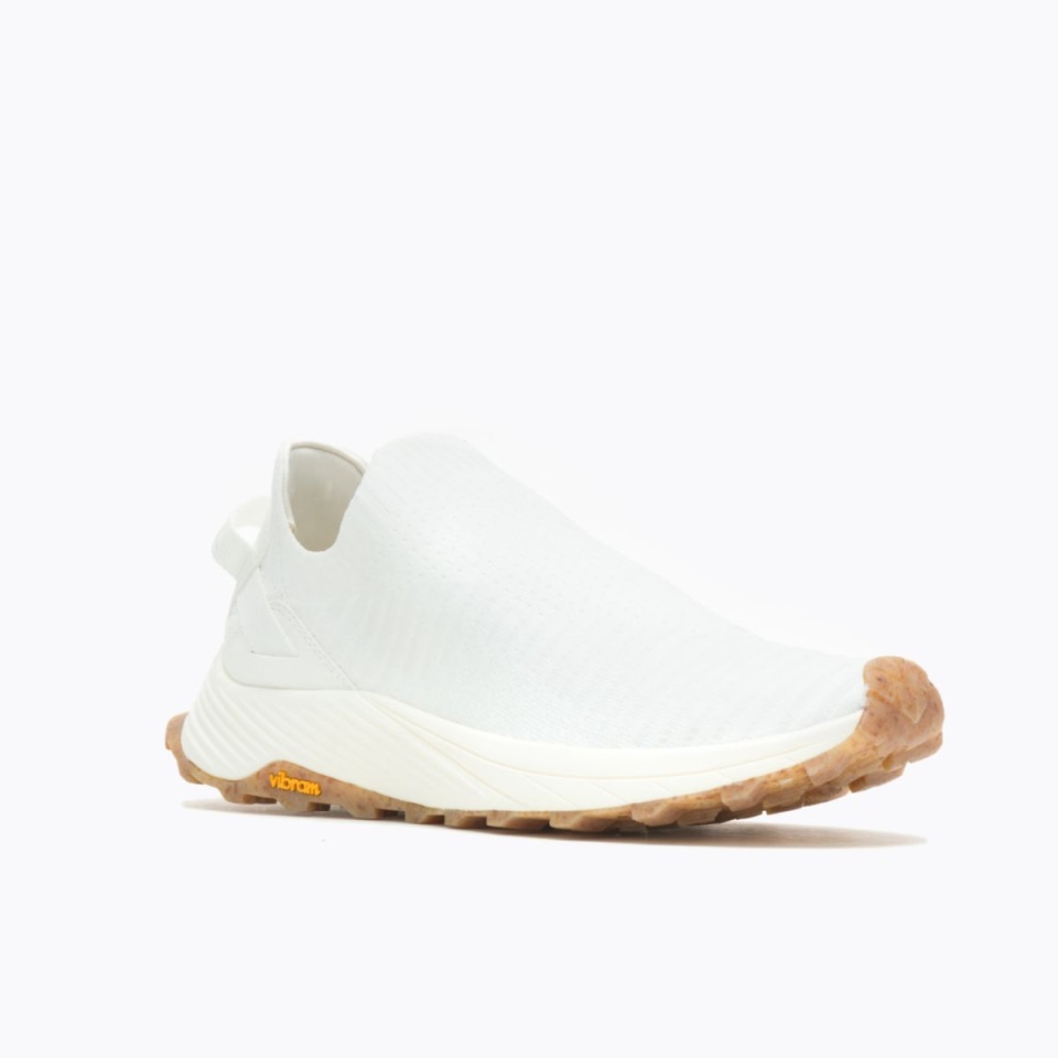 حذاء رياضي إمبارك للرجال موك ميريل غير مصبوغ