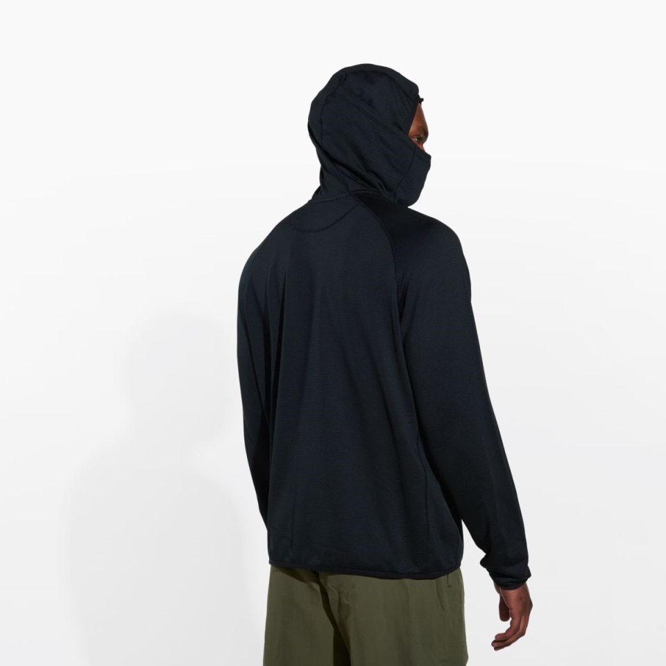 الرجال جيوتكس بالاكلافا ميريل الأسود