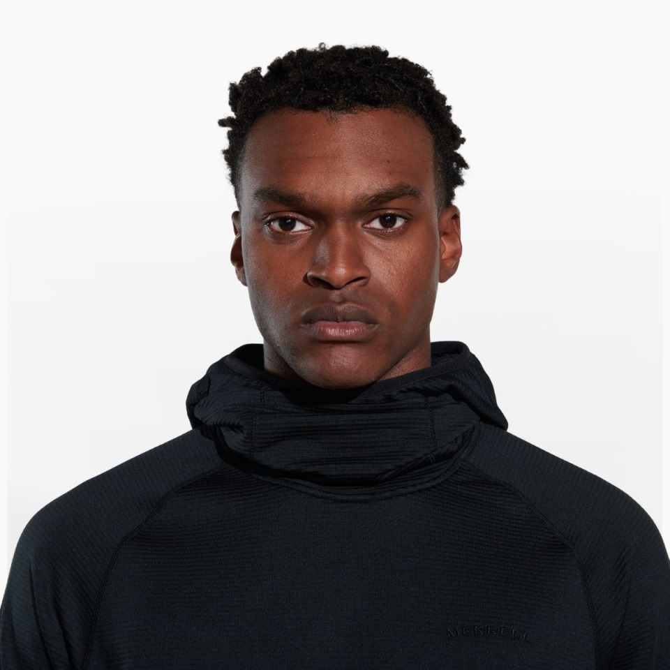 الرجال جيوتكس بالاكلافا ميريل الأسود