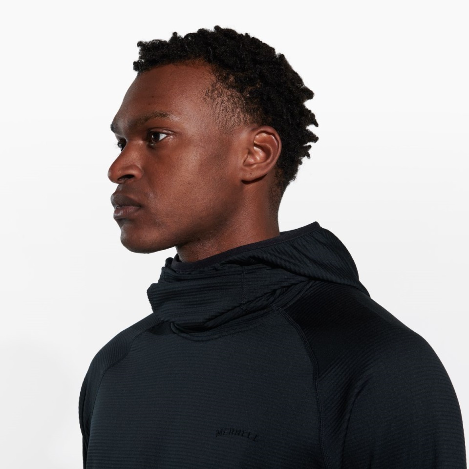 الرجال جيوتكس بالاكلافا ميريل الأسود