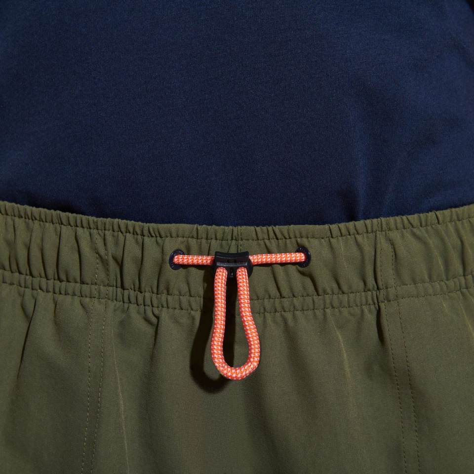 ركض التبن للرجال مغبر الزيتون ميريل