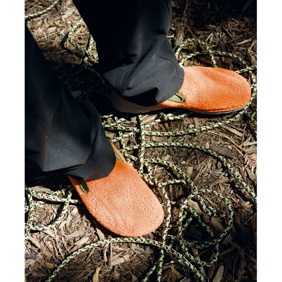 كوخ الرجال الصوف ميريل الوفرة