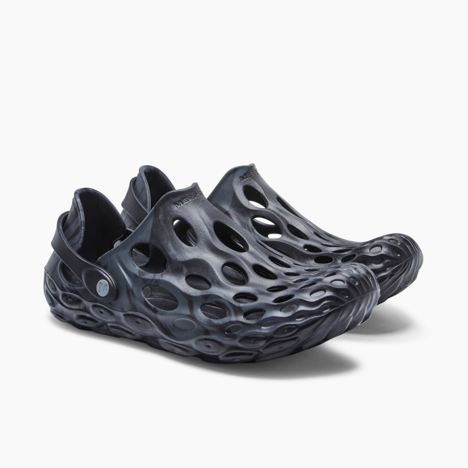 حذاء Hydro Moc الأسود للرجال