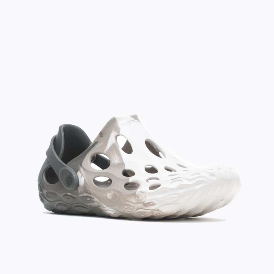 Hydro Moc للرجال مع Bloom & Reg Black Brindle Merrell