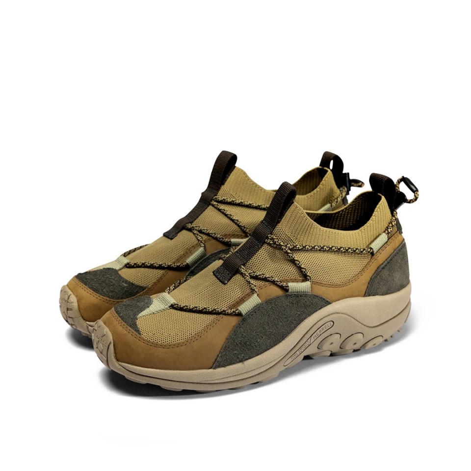 ذئب Merrell Merrell المستكشف Moc في الغابة