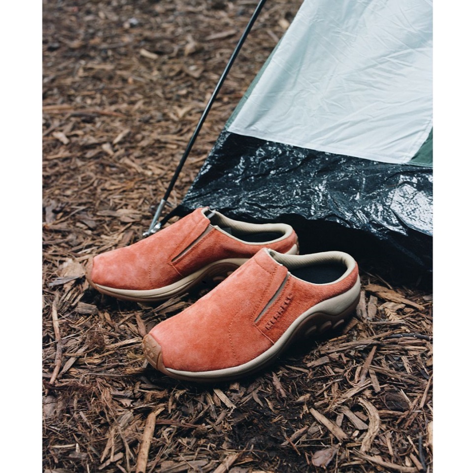 زحليقة الغابة الرجالية ميريل النحاس