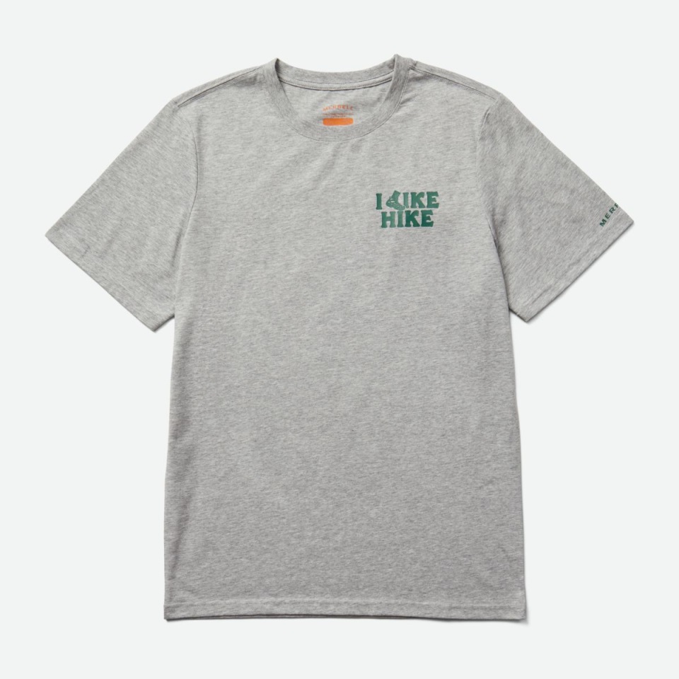 الرجال مثل المشي المحملة ميريل غراي هيذر