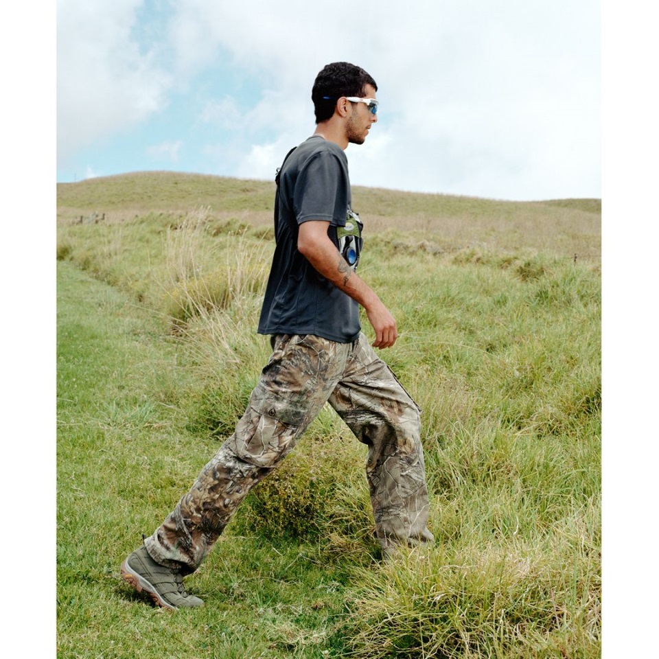 موآب للرجال 2 ديكون وسط الزيتون ميريل