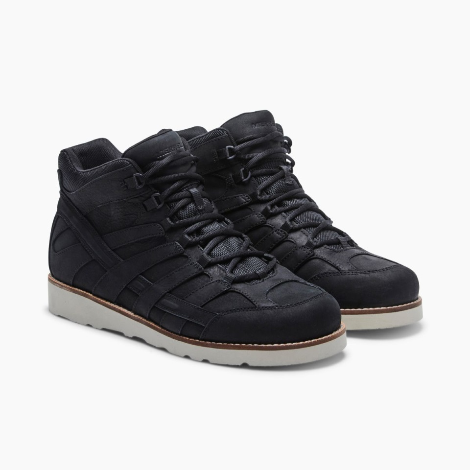 موآب 2 ميد كرافت أسود ميريل