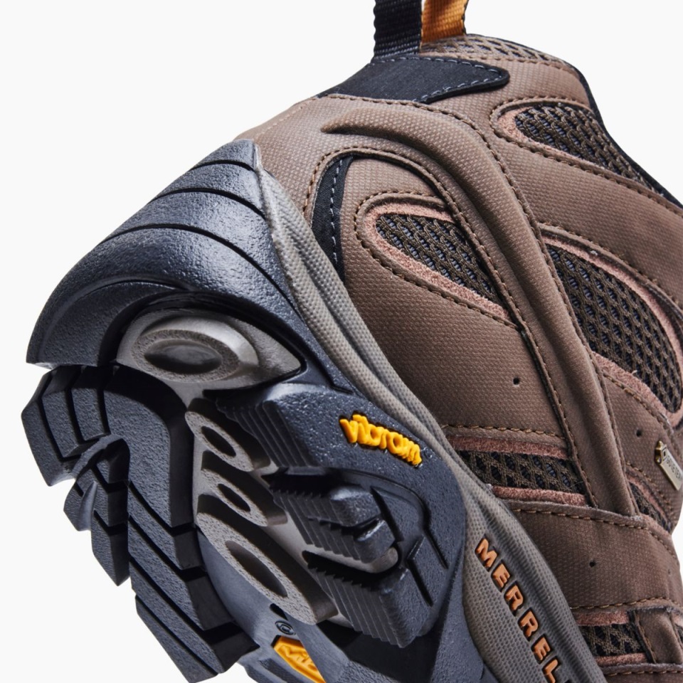 موآب للرجال 2 ميد جور تكس ميريل إيرث