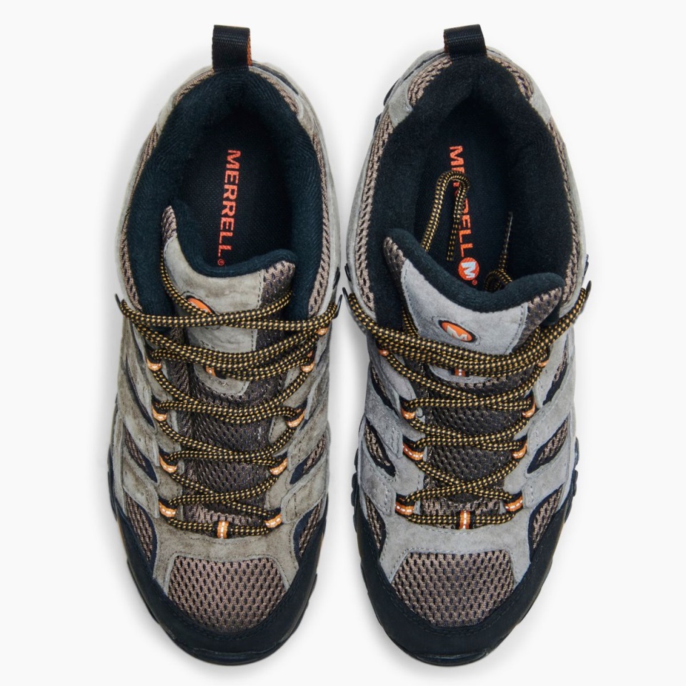 موآب 2 شفاط هواء متوسط ​​للرجال جوز ميريل