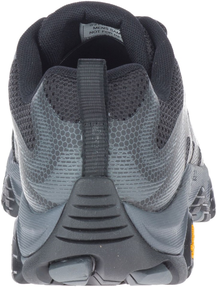 موآب للرجال 3 حافة ميريل أسود