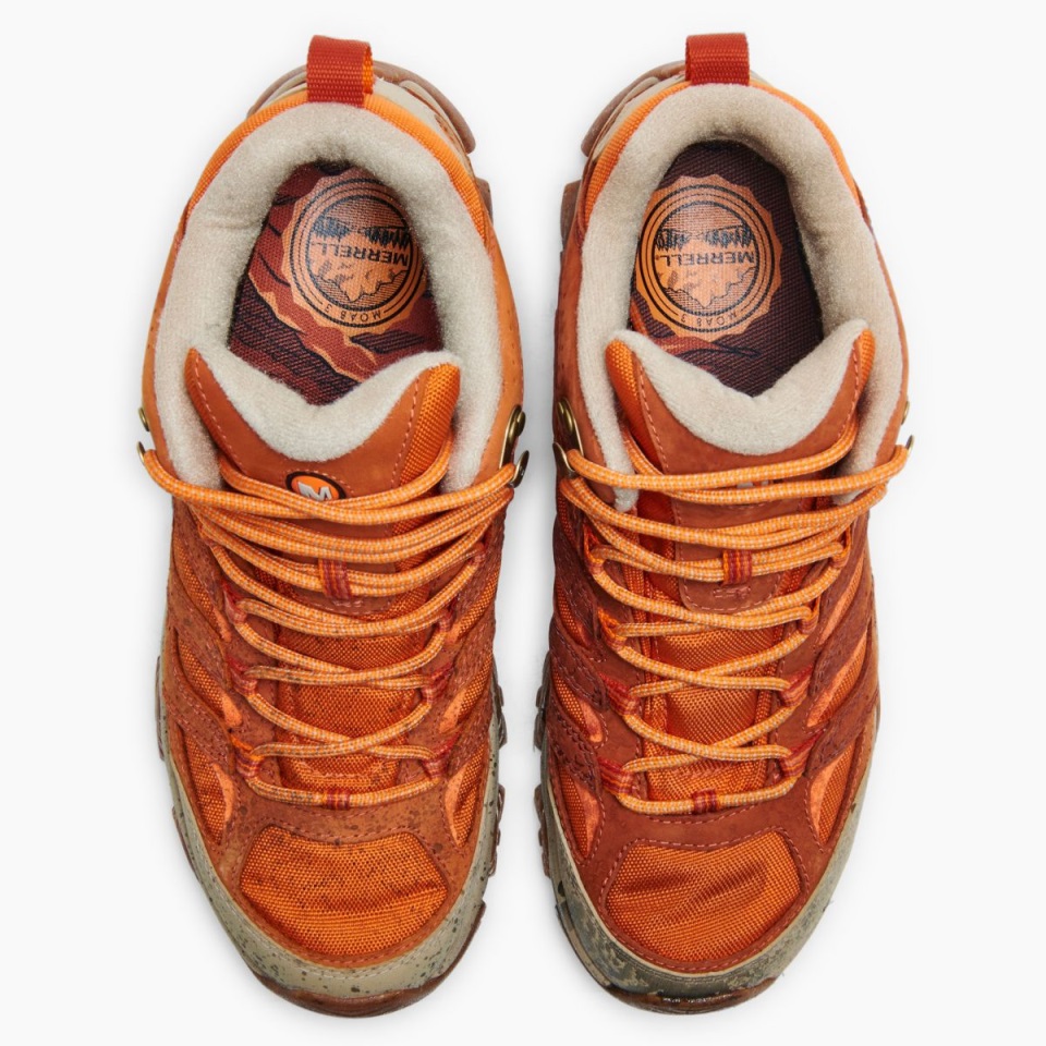 موآب للرجال 3 أملس متوسط ​​جور تكس ميريل ملمع