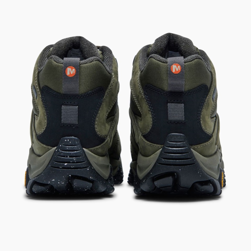 موآب للرجال 3 ناعم متوسط ​​الجور تكس زيتوني ميريل