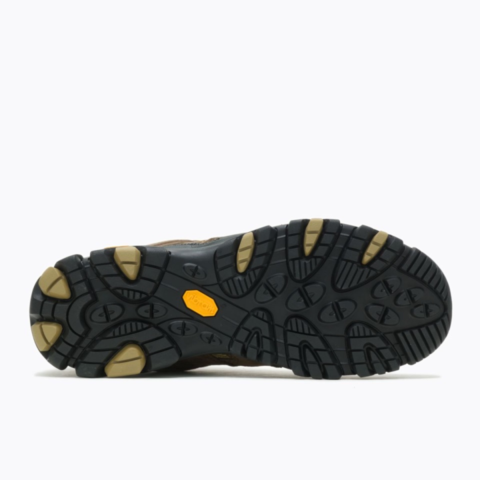 موآب 3 للرجال مقاوم للماء عرض واسع ميريل كانجارو ذئب