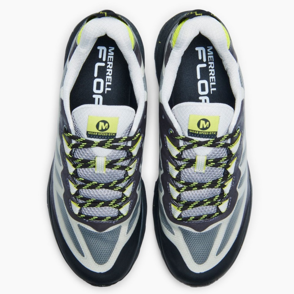 موآب الرجال سرعة جور تكس الفحم ميريل