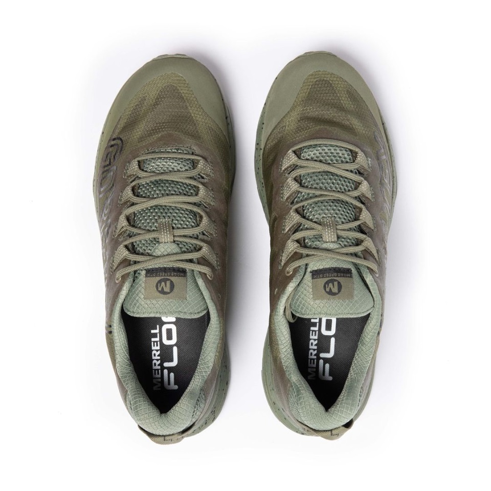 موآب الرجال سرعة جور تكس حد ذاته ميريل الأشنة