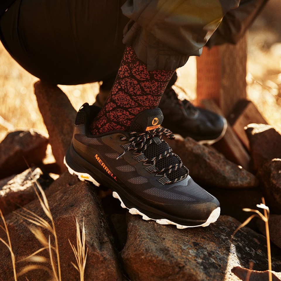 موآب للرجال سبيد ميريل بلاك