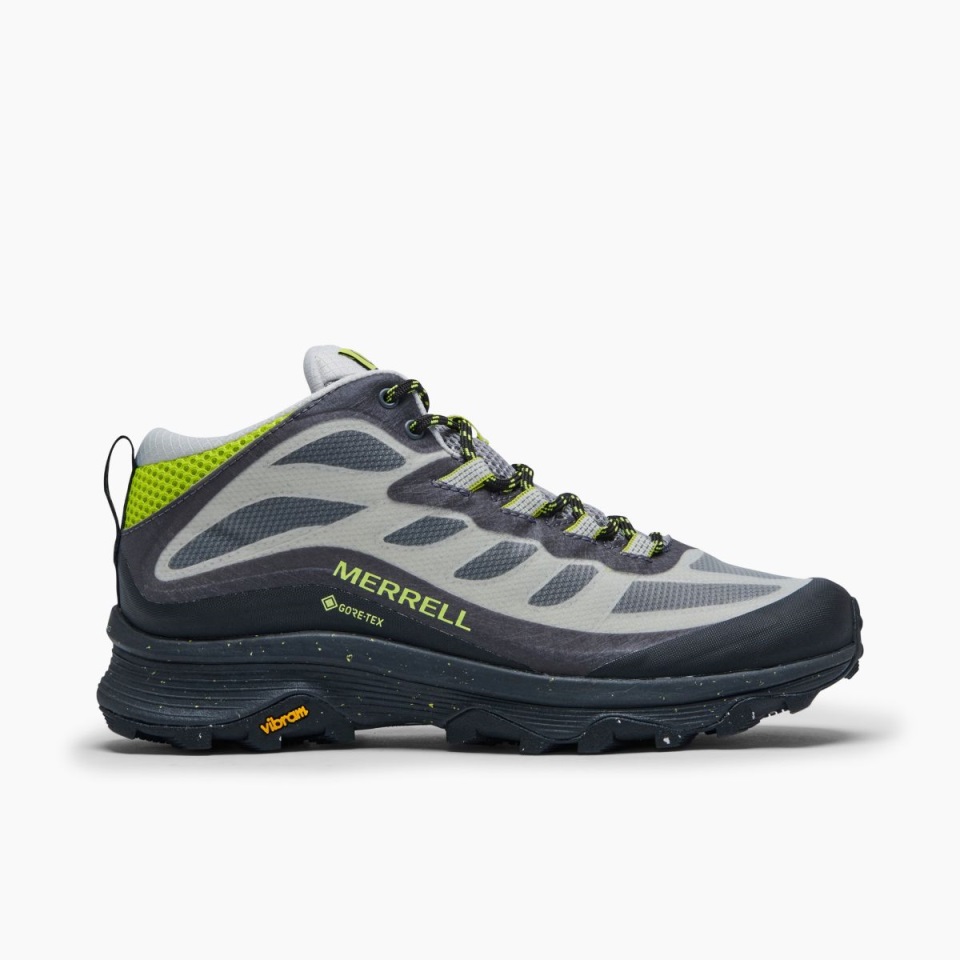 فحم Moab Speed Mid Gore-tex Merrell