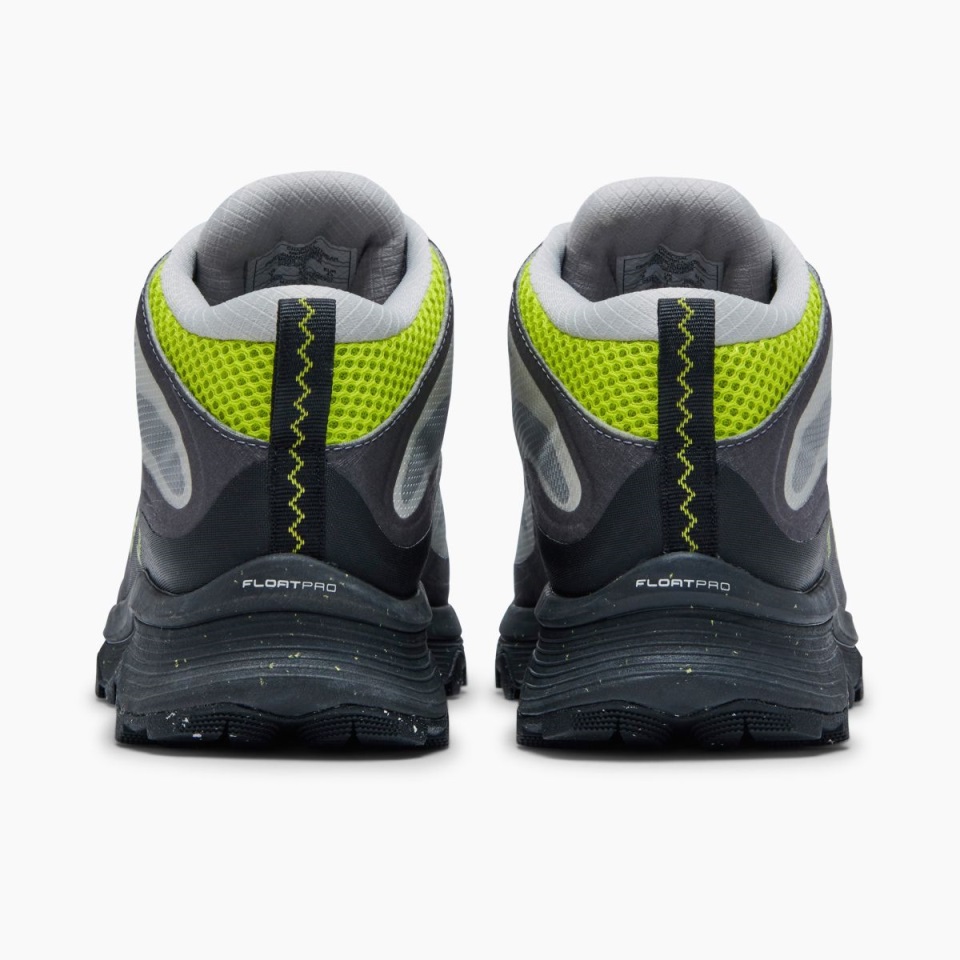 فحم Moab Speed Mid Gore-tex Merrell
