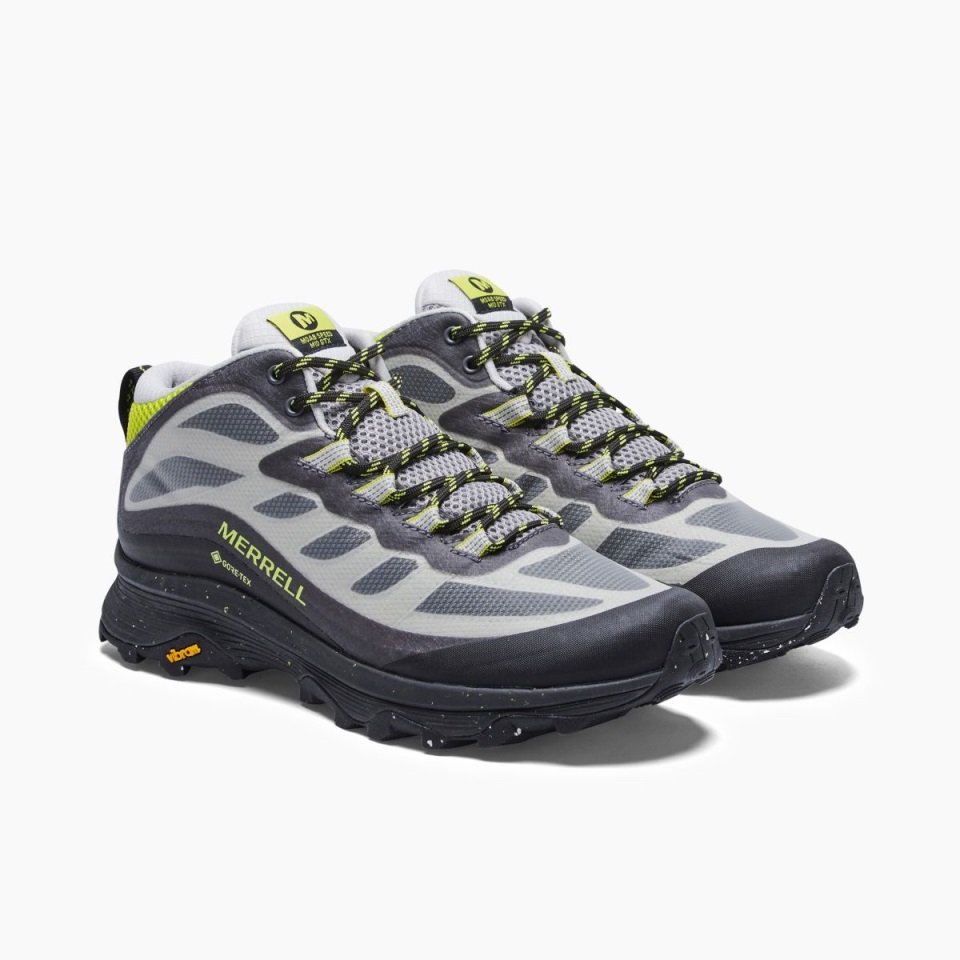 فحم Moab Speed Mid Gore-tex Merrell