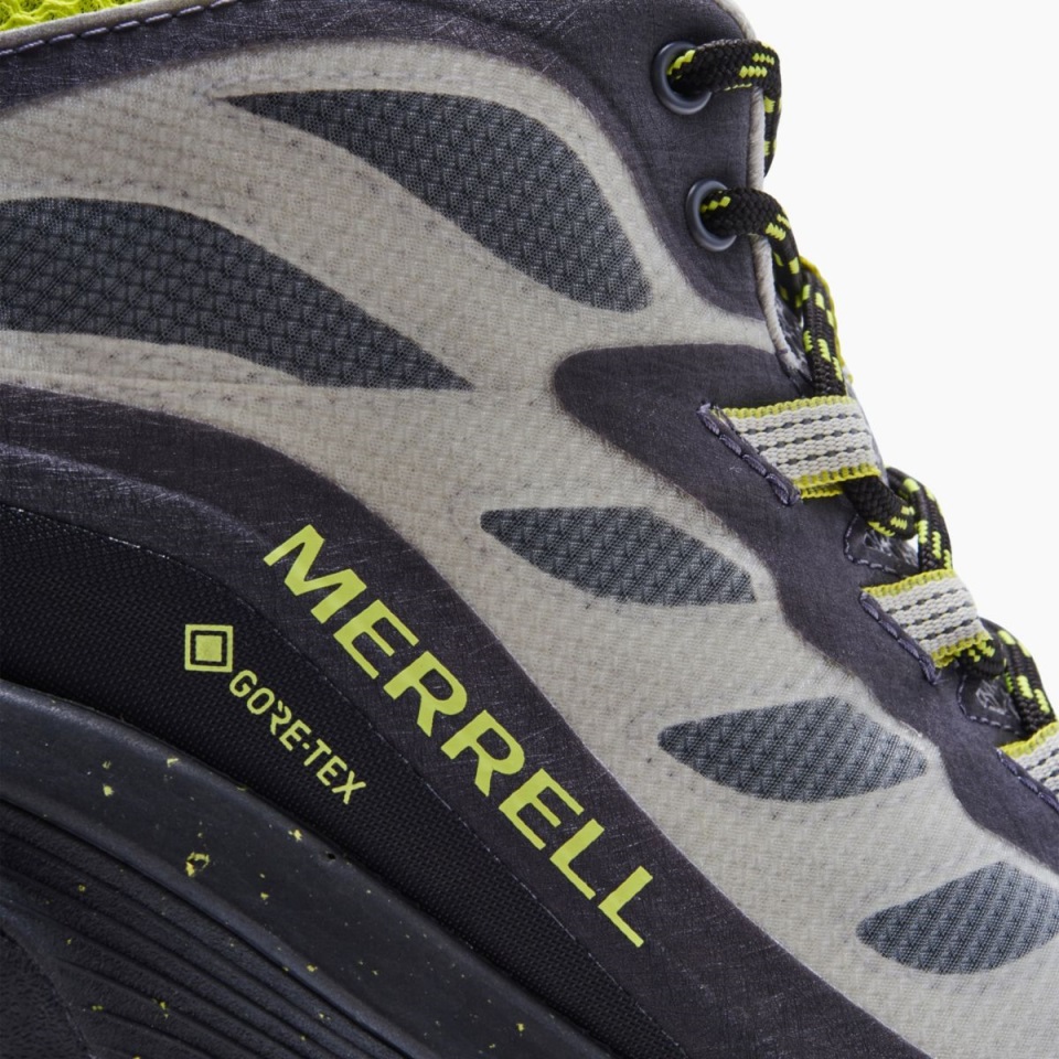 فحم Moab Speed Mid Gore-tex Merrell