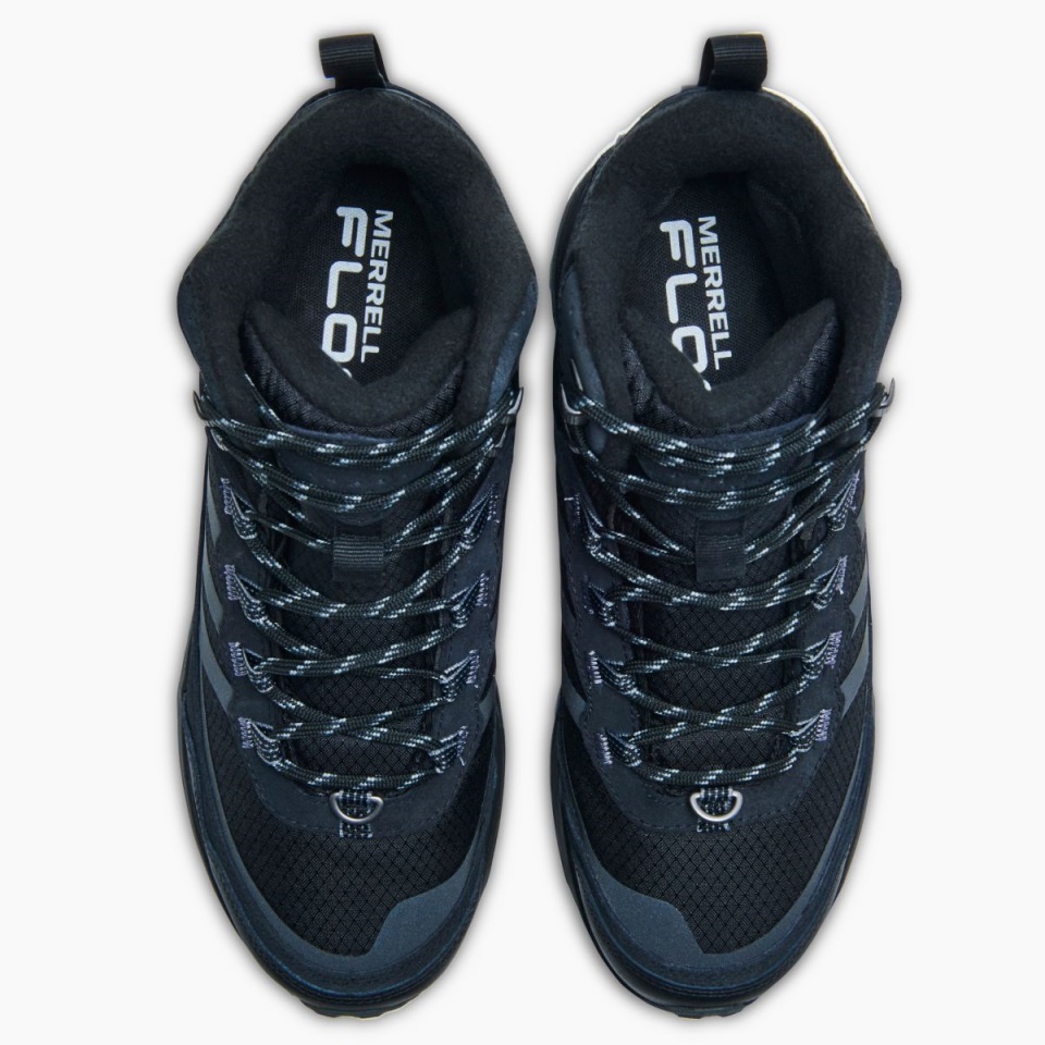 موآب سبيد ثيرمو ميد مقاوم للماء ميريل بلاك للرجال