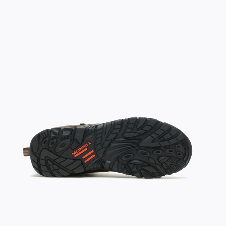 حذاء Moab Timber Thermo 8 المضاد للماء SR Work Boot ميريل كامو